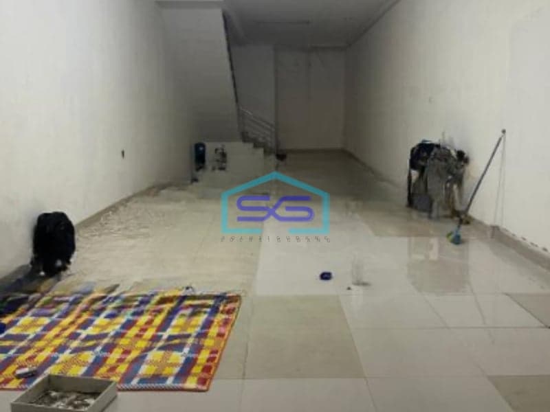 Disewakan Ruko Luas Tanah  105 m² Lokasi di Jakarta Pusat