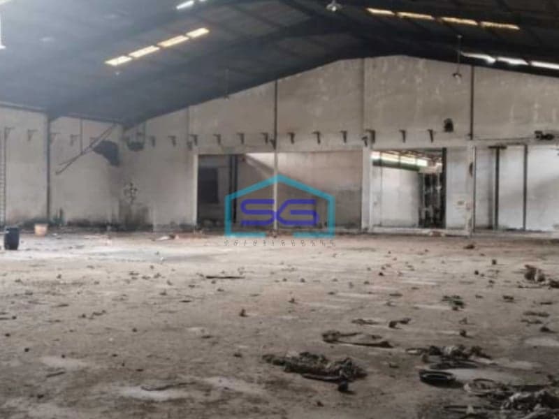 Dijual Lahan Tanah Dan Bangunan Di Kaliabang Bekasi Utara LT 30541m2