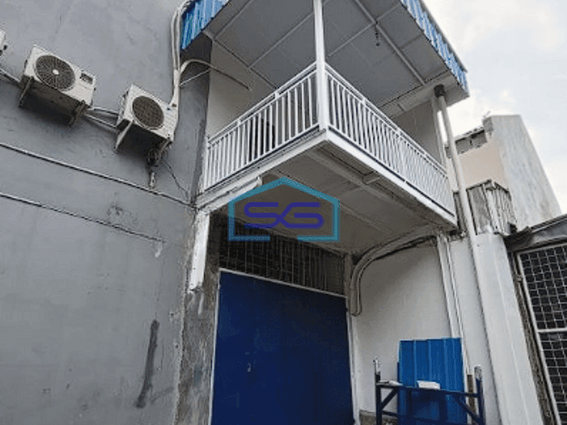 Dijual Cepat Ruko Gandeng 2 Lantai Kondisi Sudah Renov Di BSD City Tangerang Selatan LB 294m2