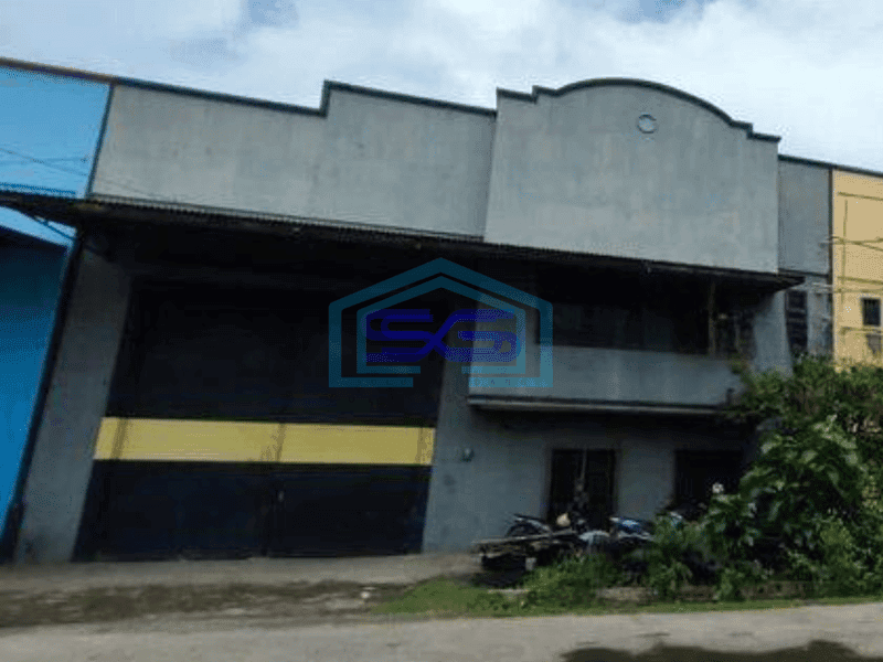 Disewakan Kompleks Kawasan Pergudangan Lantebung Makassar