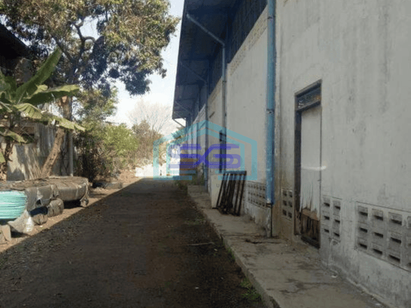 Dijual Gudang di Sukarno Hatta Bandung