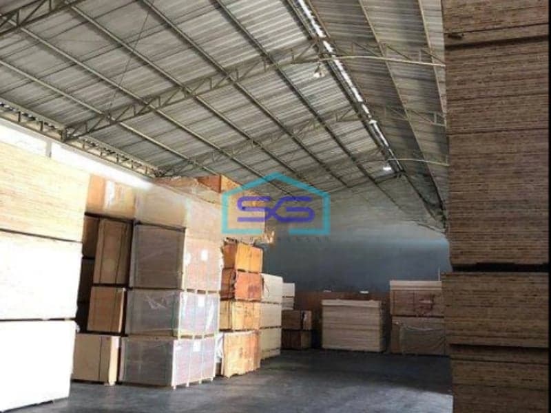 Dijual Gudang Di Jatiasih Bekasi Luas 3090m2