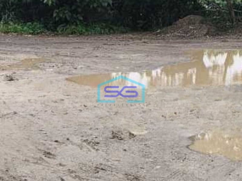 Disewakan Tanah Luas 10000 m² Lokasi Legok Tangerang