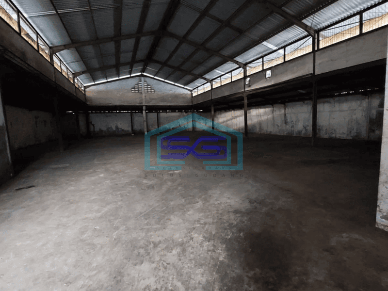 Disewakan Gudang lokasi di Kalideres Jakarta Barat