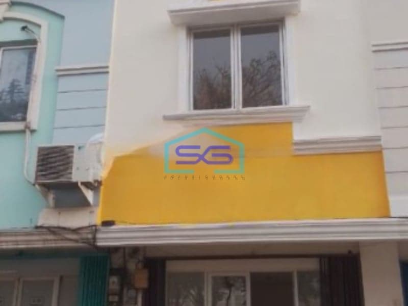 Dijual Ruko Redwood Deltamas Cikarang Bekasi Berstifikat SHM Luas Bangunan 120m2