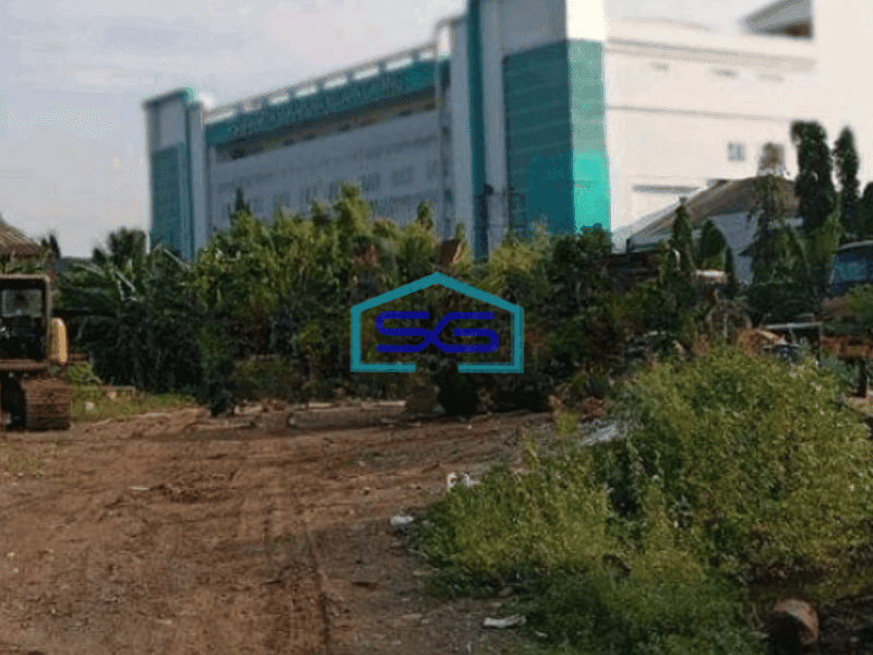 Disewakan Tanah Luas 2200 m² di Cakung Jakarta Timur