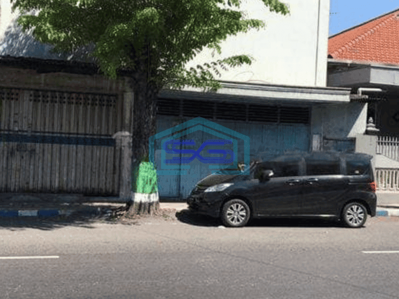 Dijual Ruko Itung Tanah Jl Ahmad Yani, Kauman Bangil Pasuruan