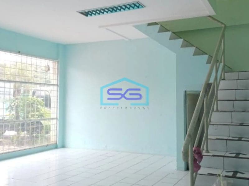 Disewakan Gudang Di Jakarta Utara LB 350m² Bagus 2 Lantai Siap Pakai