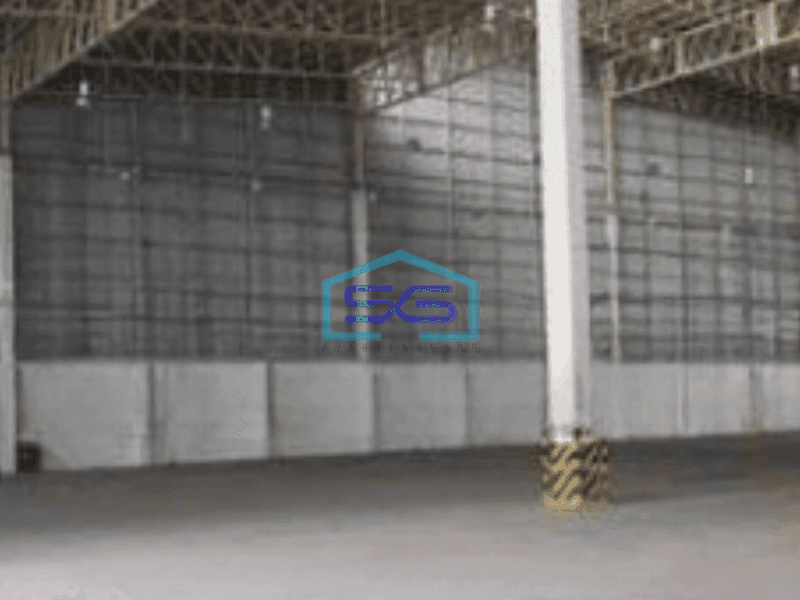 Dijual Gudang TOL Kalijati Subang LT 30835m2 Bangunan Bagus Siap Pakai