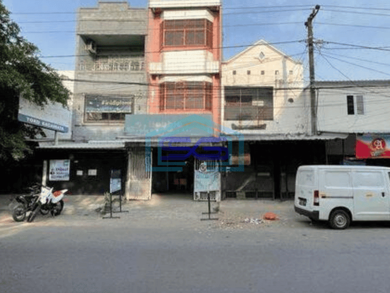 Dijual Ruko Bagus cocok untuk Gudang di Jln Cendrawasih Kota Makassar