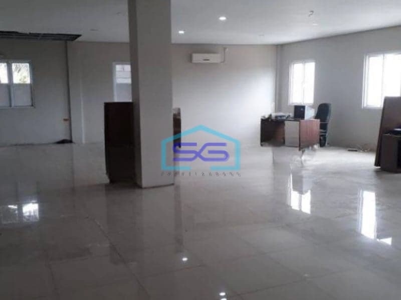 Dijual Gudang Pabrik Berikut Mesin Di Jurumudi Baru Tangerang LB 1900m2