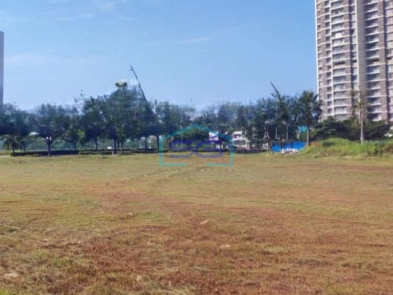 Dijual Tanah Strategis Luas 5651 m² Lokasi Bebas Banjir di BSD Tangerang