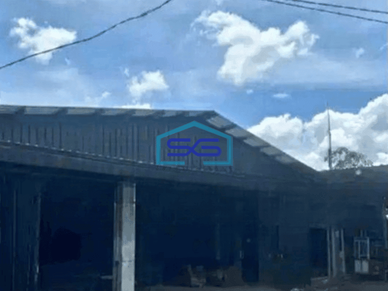 Disewakan Ruang Usaha Luas Bangunan 700 m² Lokasi Strategis Pinggir Jalan Raya Cinere Depok