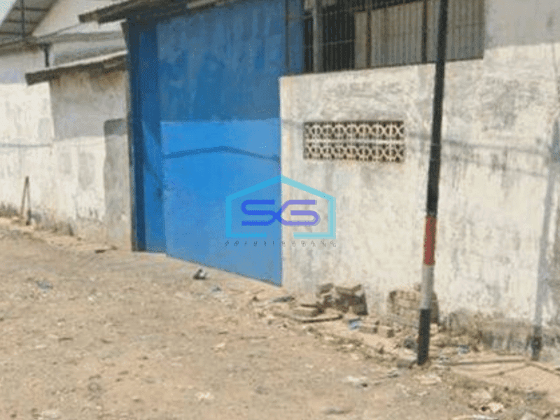 Dijual Gudang di Kawasan Pangkalan Truk, Genuk Semarang