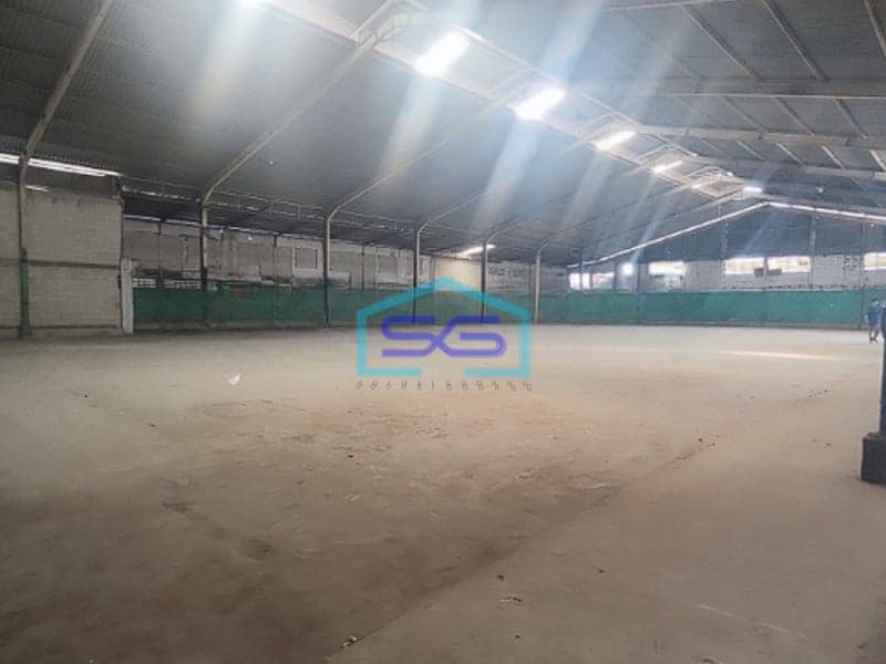Disewakan Gudang Lokasi di Tangerang Luas Gudang 2100m2