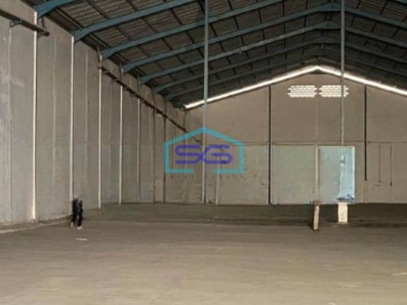 Disewakan Gudang Luas Tanah 3000 m² Lokasi Surabaya