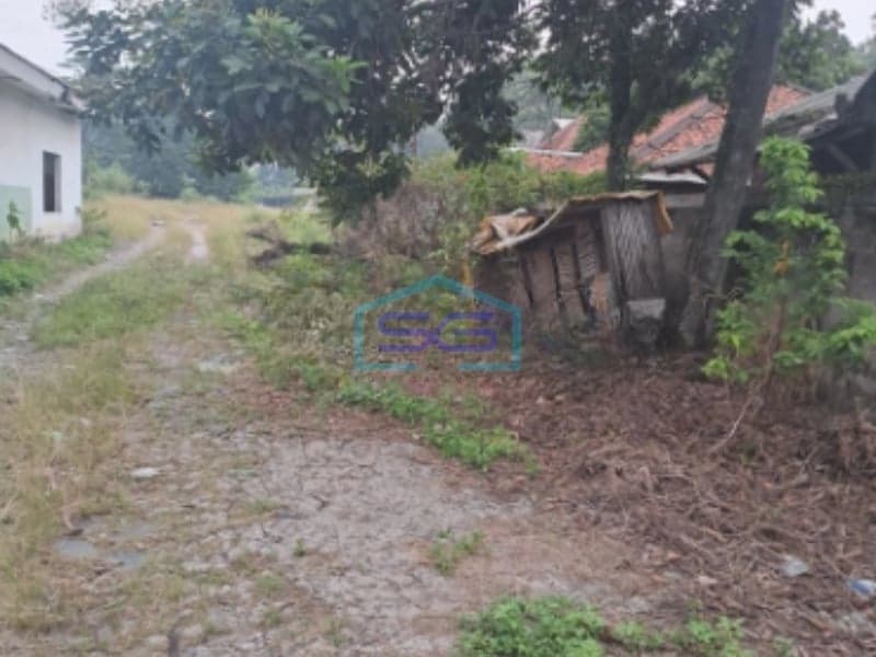 Dijual Tanah di Jalan Raya Sentul Babakan Madang Bogor Luas Tanah 12000m2