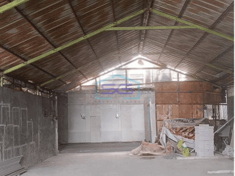 Disewakan gudang siap pakai lokasi strategis di Menceng ,Cengkareng