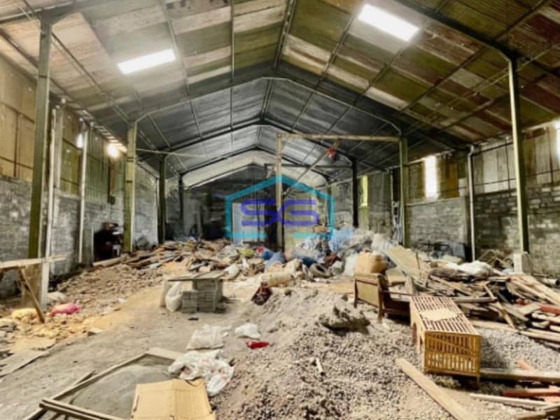 Disewakan Gudang Strategis Dekat Solo Baru Luas 700m2