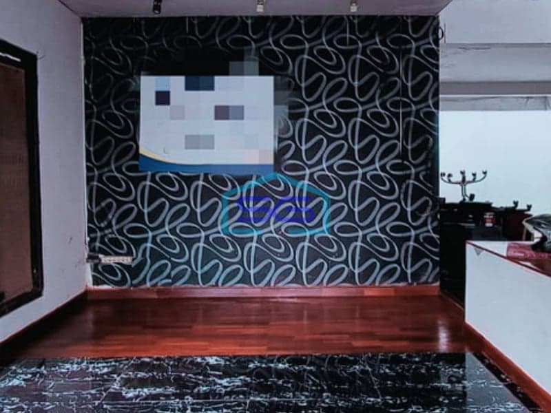 Dijual Ruang Usaha di Kawasan Iwak Palembang Sumatera Selatan Luas Tanah 334m2