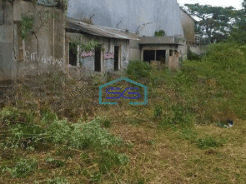 Disewakan Tanah Luas 2000 m² di Daan Mogot Jakarta Barat