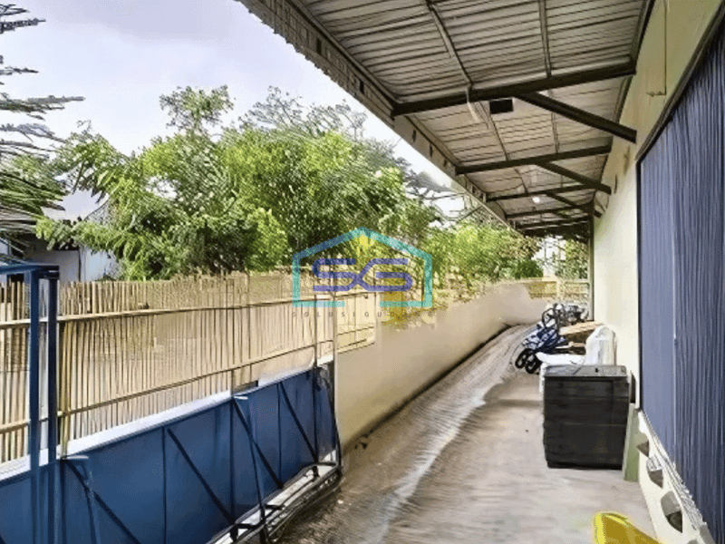 Disewa Gudang Luas 876 m di Jl Pergudangan BSD Taman Tekno Tangerang