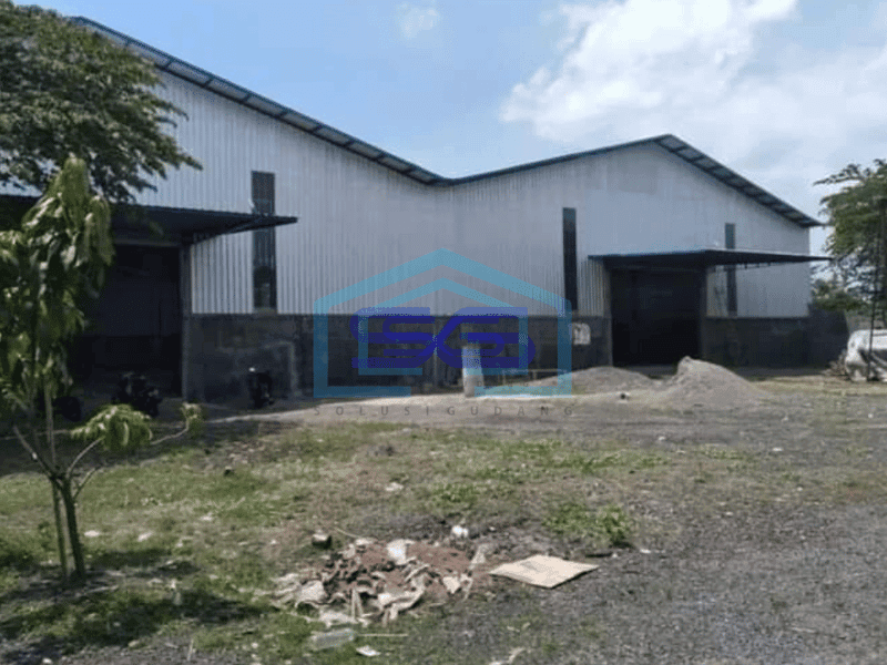 Dijual Gudang Karanganyar Strategis Akses