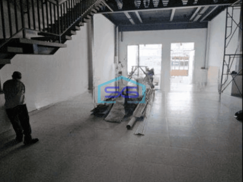 Disewakan Ruko Besar Mandiri Di JL. Raya Serpong Tangerang Selatan LB 550m2