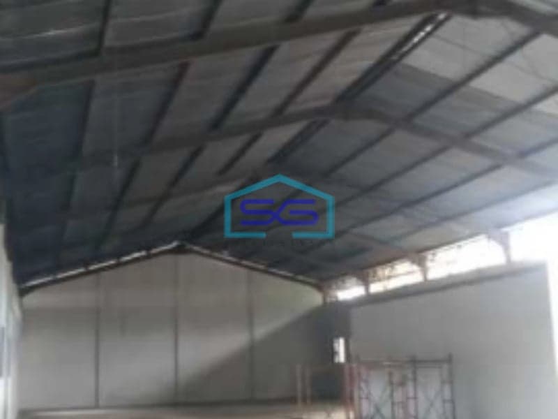 Dijual Gudang Lokasi di Batu Ceper Tangerang Luas Tanah 3416m2