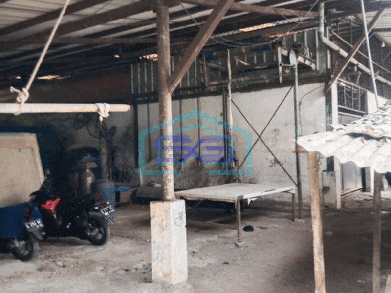 Dijual Gudang lokasi Di Balaraja Tangerang