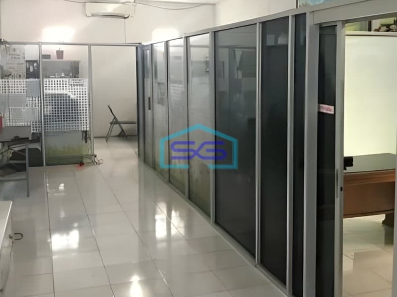 Dijual Pabrik Luas Tanah  2708 m² Lokasi Sleman Yogyakarta