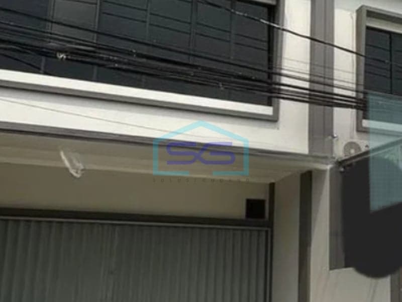 急售坦格朗Poris Indah 3.5层新商铺 土地面积84平方米