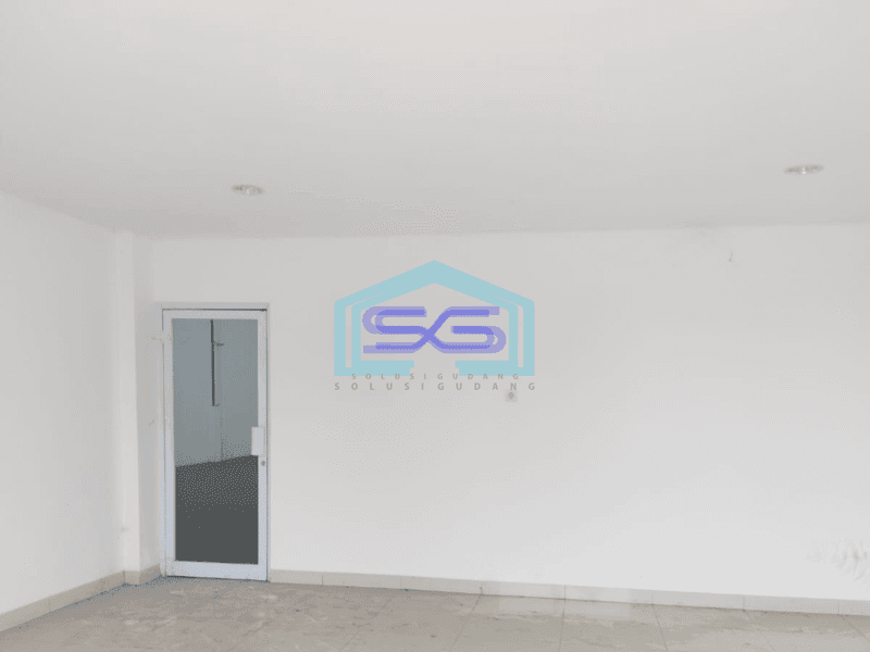 Dijual Pabrik Untuk Gudang di Pergudangan Pasar Kemis Tangerang