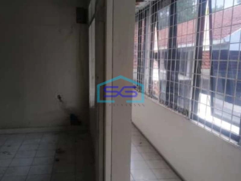 Disewakan Kantor Ex Bank Raya Darmo Surabaya Lokasi Strategis Sisi Timur Hadap Barat Luas Bangunan  500 m²