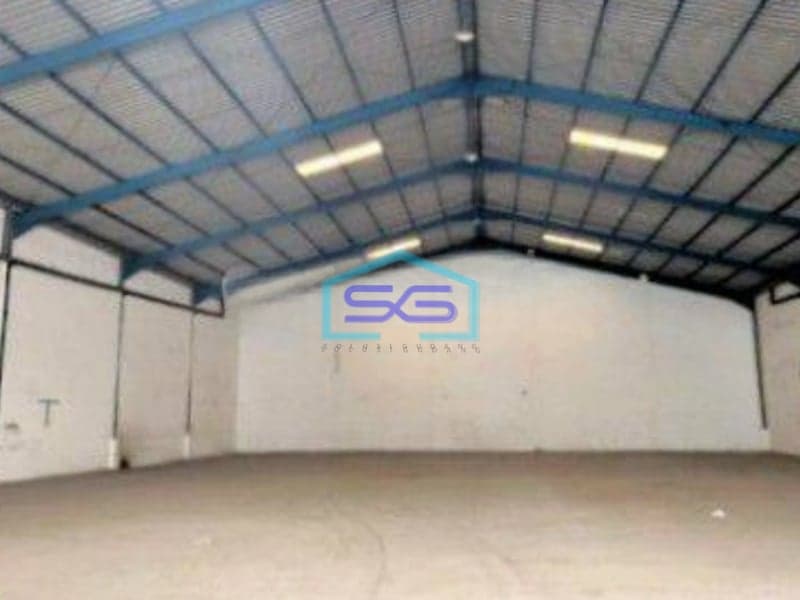 Disewakan Gudang Manyar Gresik LT 580m2
