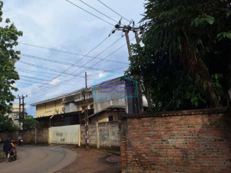 Dijual Tanah lokasi sangat Strategis Dekat kawasan MM2100 Setu Bekasi Luas Tanah (PxL)  4700 m