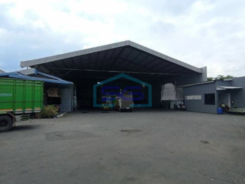 Disewakan Gudang Strategis di Kawasan Pergudangan Colomadu Karanganyar Jawa Tengah LT 7902m2