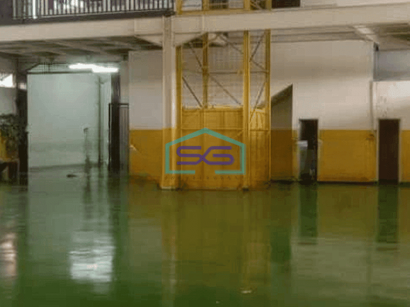 Disewakan Gudang Atau Ruko di Pasar Kemis Tangerang Luas Tanah 1000m2