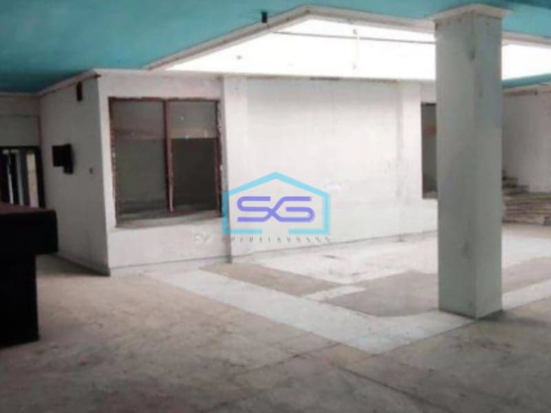 Dijual Ruang Usaha Jend Sudirman Bandung Mainroad