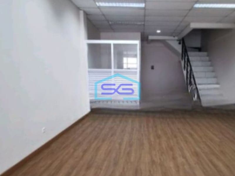 Dijual Ruko Lokasi Bebas Banjir Luas Bangunan 247 m² di Tangerang