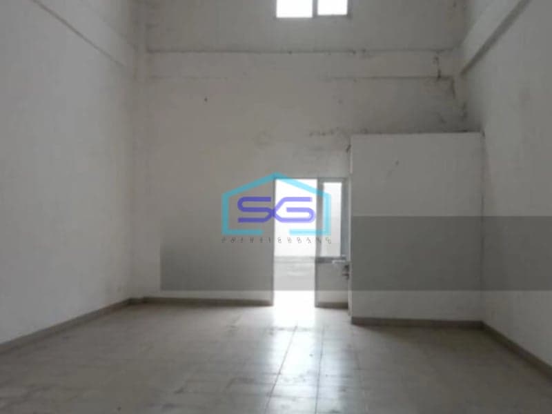 Dijual Gudang Siap Pakai Di Kawasan Bizlink Citra Raya Tangerang LB 120m2