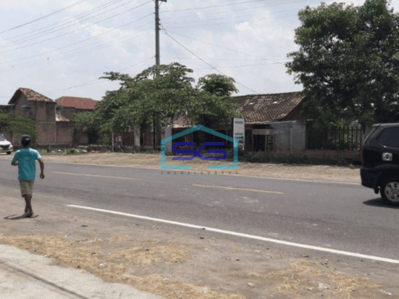 Disewakan Tanah Murah Di Pusat Kota Bantul Yogyakarta