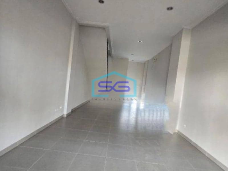 Disewakan Ruko Mega Kuningan Rmkc 3 Lantai Luas 202m2 Dekat Patung Naga Jakarta Utara