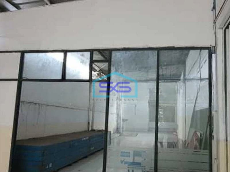 Disewakan Gudang LB 630m² Strategis Di Jalan Indokarya Sunter Jakarta Utara