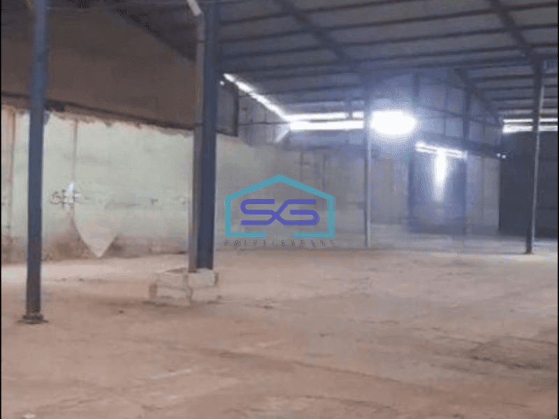 Disewakan Gudang Murah Dan Luas Lokasi Cakung Jakarta Timur Luas 1200m2