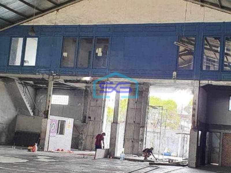 Disewakan Cepat Gudang Siap Pakai di Tegal Alur Kamal Kalideres Jakarta Barat LB 800m2
