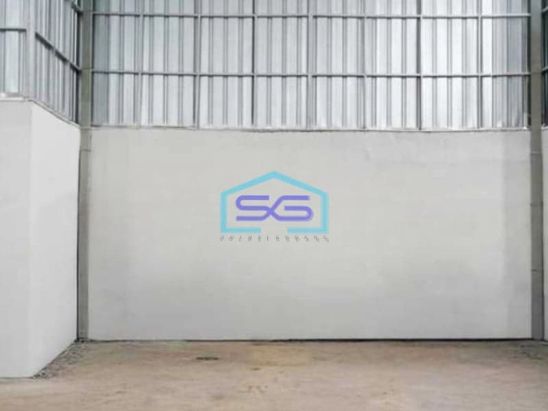 Dijual Gudang Luas Bangunan  500 m² Lokasi Bebas Banjir di Jakarta Barat