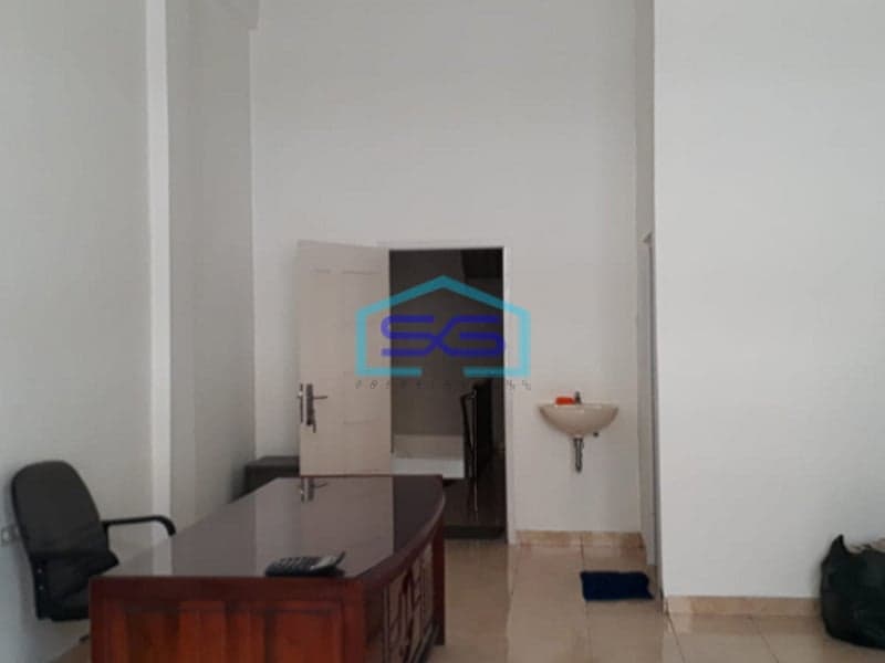 Dijual 1 Unit Ruko Komplek Bursa Otomotif Palembang Jalan Alamsyah Ratu Prawiranegara Palembang LB 170m2