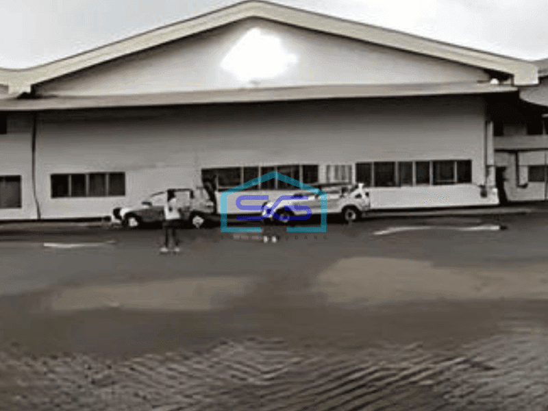 Dijual Pabrik di Tlajung Udik, Gunung Putri Bogor