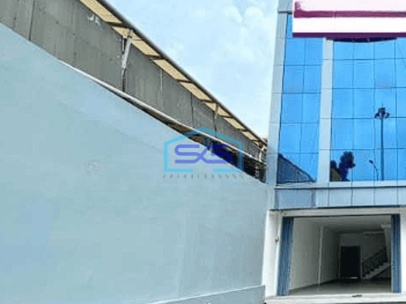 Dijual 1 Unit Ruko Bangunan Baru Di Jatiwaringin Raya, Jakarta Timur LB 265m2
